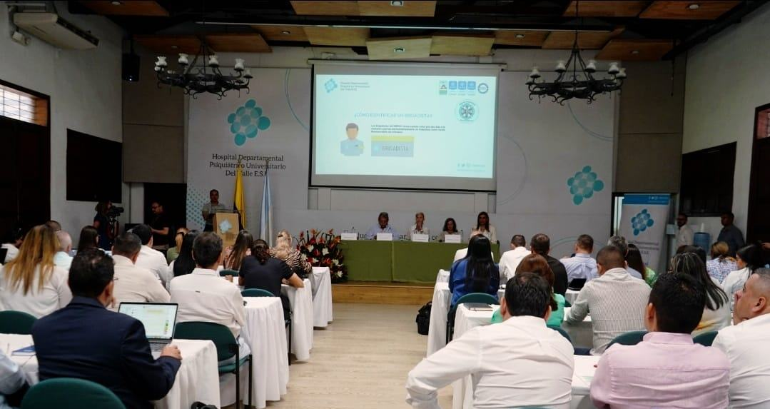 jornada de socialización y pedagogía