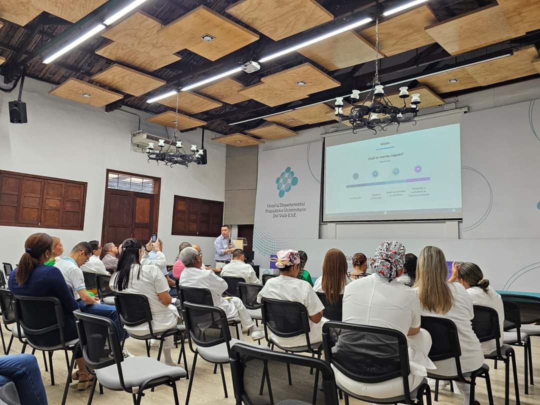 TALLER ESTRATÉGICO PARA LÍDERES