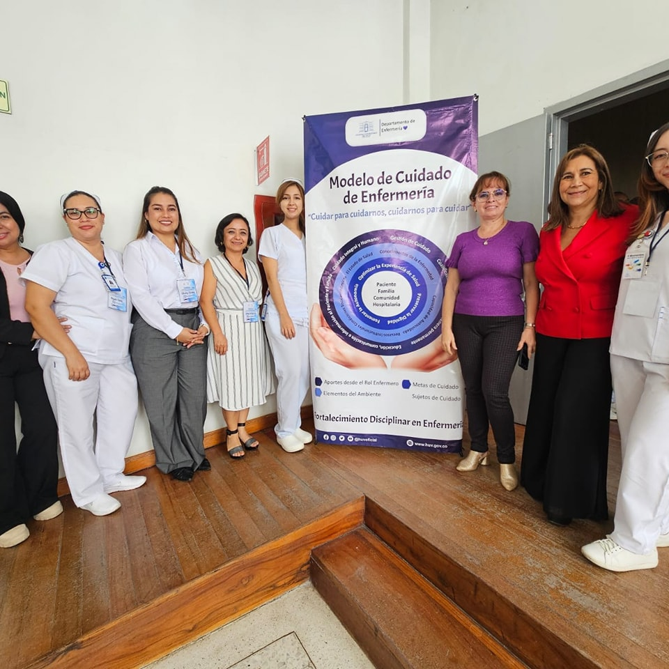Destacada participación el nuestra Coordinadora Asistencial en el simposio “Cuidar desde la esencia humana una responsabilidad ética de enfermería”